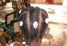 La tresse
