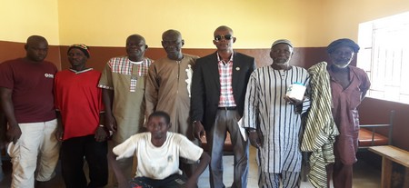 Humanitaire : La Commune de  Bossofala, cercle de Kati, Marico doté d'une Maternité