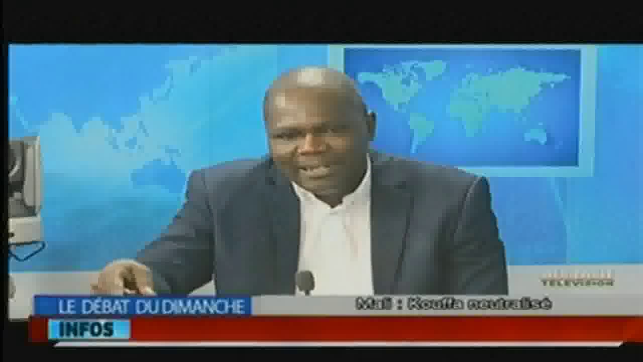 Le débat du Dimanche - Mali: Kouffa neutralisé