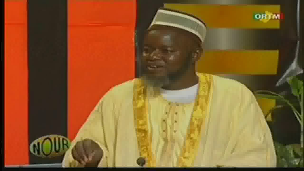 Emission NOUR avec Souleymane TRAORE sur la procédure du mariage