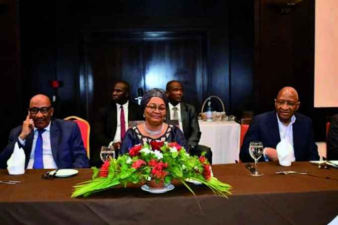 Abdoullah Coulibaly, président de l’IHEM lors de la « NUIT de l’ESPOIR » : «C'est la formation qui construit l'homme, l'éducation forge l'humain, le savoir rend le citoyen conscient…»