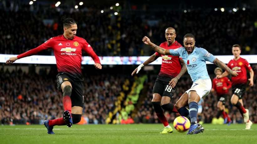 Premier League: Manchester City remporte le derby contre Manchester United !