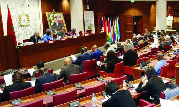 Séminaire International sur la Migration à Rabat : Les CESC d’Afrique s’engagent pour une migration organisée et régulière