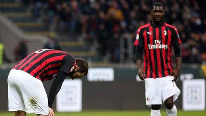 Menacé d'exclusion de toute compétition européenne, l'AC Milan va en appel auprès du TAS