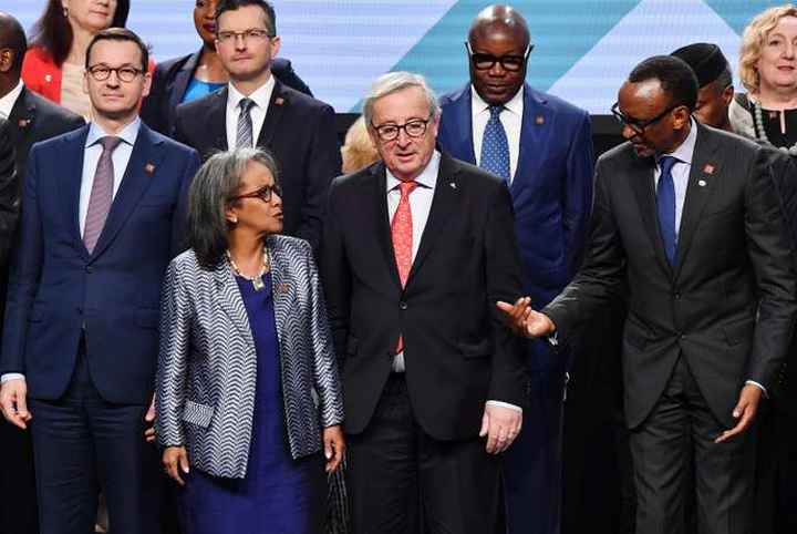 « La lune de miel semble reprendre entre l’Afrique et les “ex-camarades communistes” »