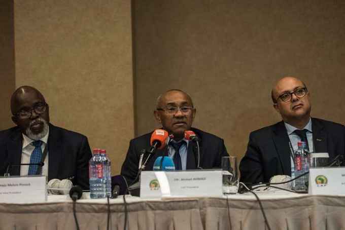 CAN 2019 : le pays hôte sera connu le 9 janvier