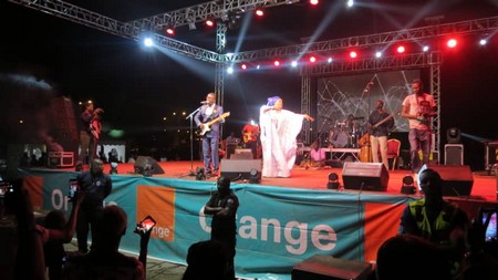 Orange Mali sponsorise la 4ème édition de Bama-Art