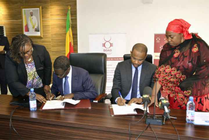 Mali/BOAD : 25 Milliards pour financer la construction d’un échangeur, d’un viaduc et des voies urbaines à Sikasso