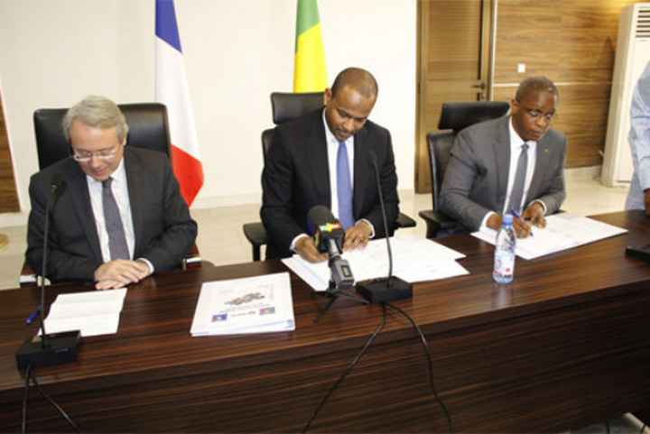 France-Mali : Plus de 29 milliards de FCFA pour passer à la télévision numérique terrestre