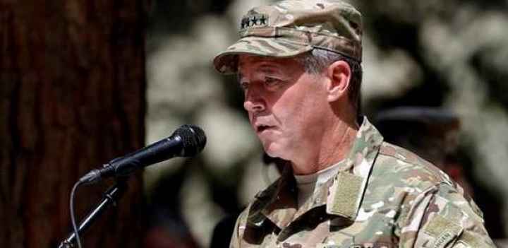 Le chef des forces américaines en Afghanistan n'a pas reçu d'ordre de retrait