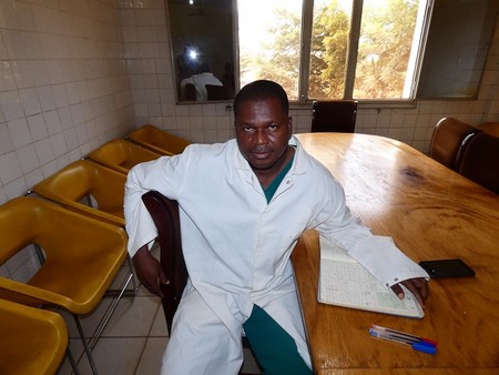 Trois questions sur le viol à Dr. Yacouba Dembélé, gynécologue au centre de Santé de Référence de la commune V du District de Bamako
