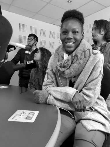Entretien avec Djetenin Soumaoro, l'auteure du recueil de poèmes lueur d'espoir : "La poésie est pour moi un moyen de me délivrer car elle m'offre la paix et essuie mes larmes"