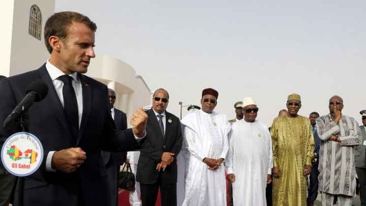 Les pays du G5 Sahel en sommet à Ouagadougou pour tenter de stopper les violences jihadistes