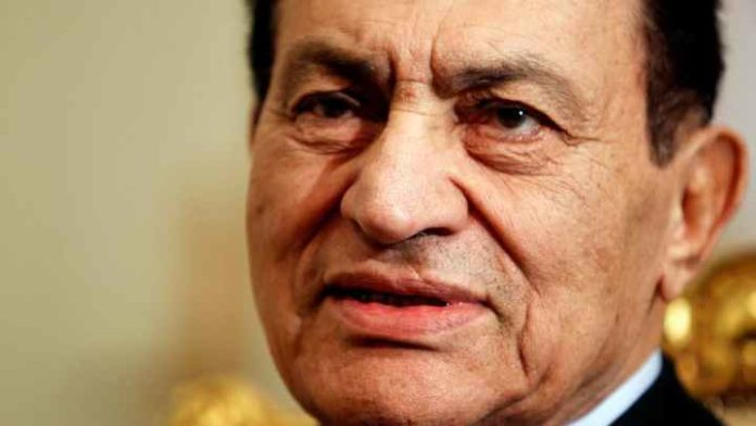 Hosni Moubarak Hosni Moubarak