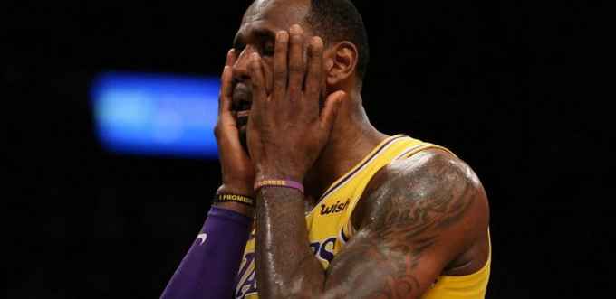LeBron James s'excuse pour un message jugé antisémite