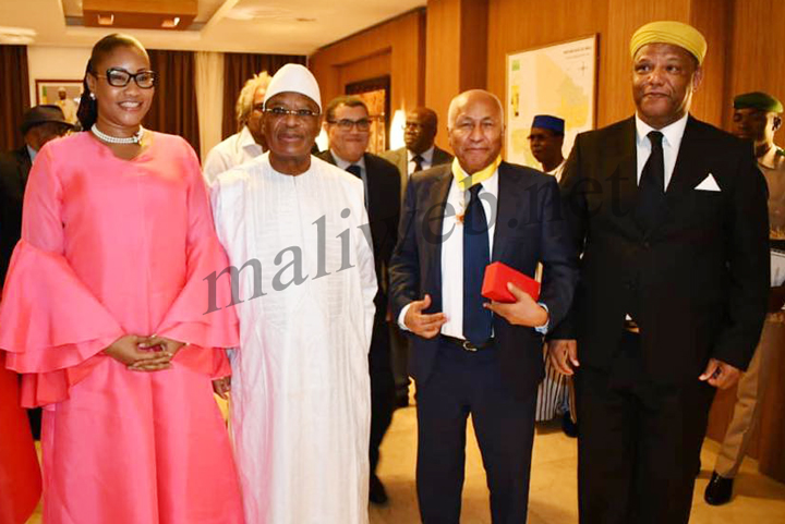 Journées cinématographiques Mali-Maroc : Un vibrant hommage rendu au réalisateur Maroco-Malien Souhel Ben Barka à Bamako