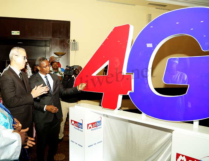 Malitel 4G : Sikasso passe à la vitesse supérieure