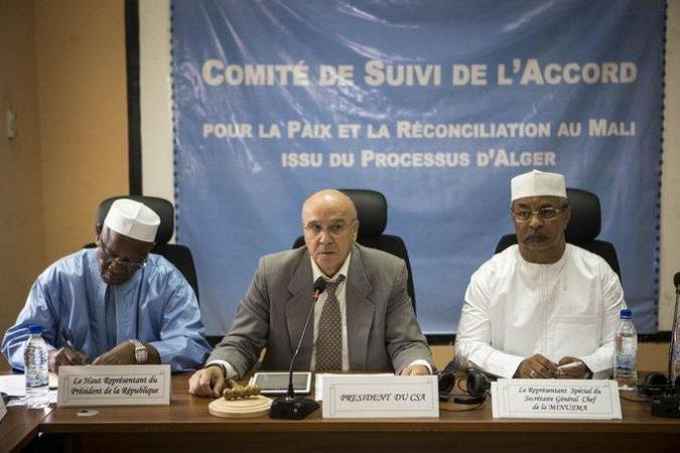 La Commission Vérité, Justice et Réconciliation ouvre son antenne à Kidal