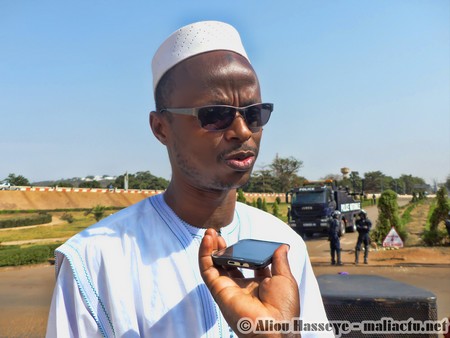 Mr Demba Traoré monte au créneau pour répondre au président IBK :  Me Demba Traoré réplique à l’interview d’IBK : «Ces postures du Président, empreintes de haine et de mépris, n'aident pas notre pays à réussir le dialogue politique inclusif »