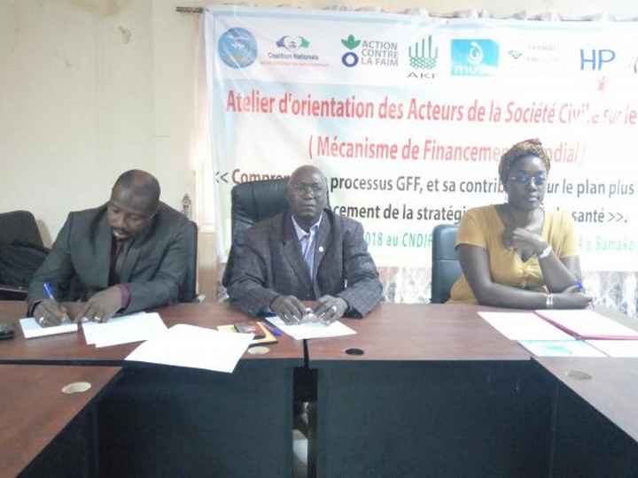 Mécanisme de financement mondial : Un processus qui contribue à la réduction de la mortalité maternelle et infantile