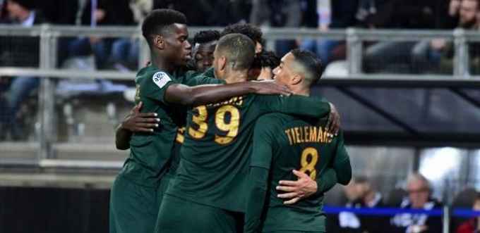 Monaco sort de la zone de relégation après sa victoire à Amiens