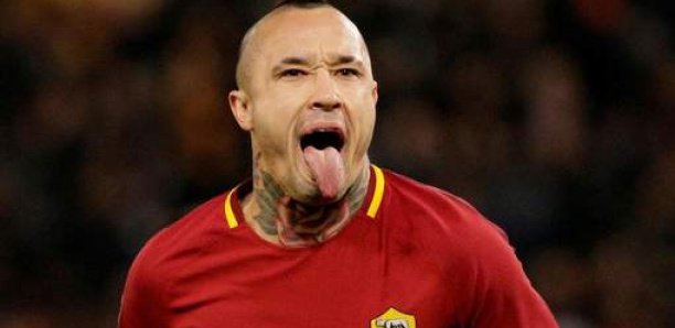 "Je vais devoir foutre le bordel pour partir": une conversation de Nainggolan fuite