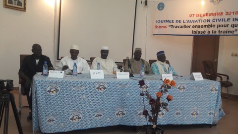 Célébration de la journée de l’aviation civile internationale : Des entraves liées au développement du secteur passées au crible