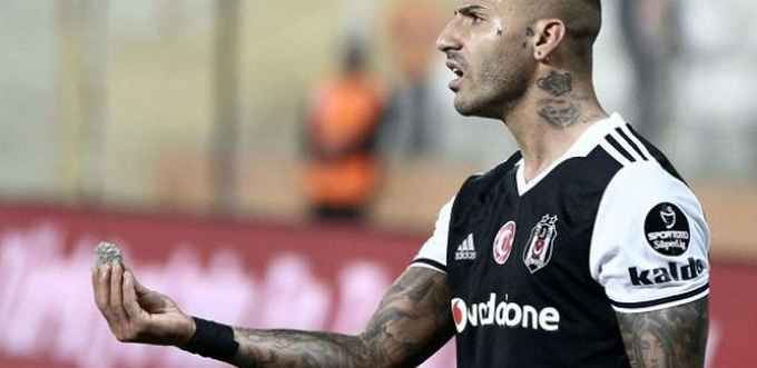 "Idiot", "il voulait faire mal": la très vilaine faute de Quaresma