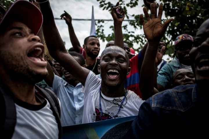 RDC: campagne électorale suspendue à Kinshasa le jour du meeting d'un opposant