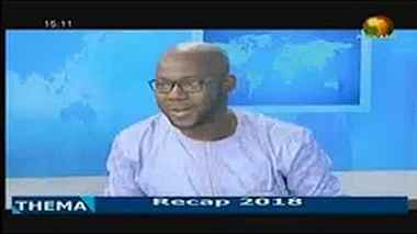 Africable TV - THEMA: Recap 2018