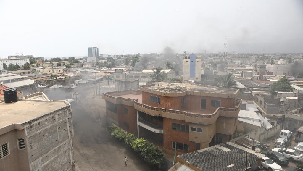 Législatives au Togo: deux morts dans une manifestation de l'opposition