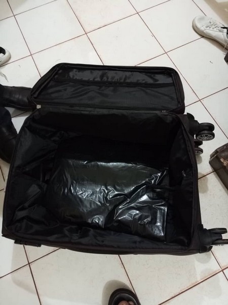 Aéroport International de Bamako: Une Zimbabwéenne interceptée avec 2,6 kg d'héroïne brune