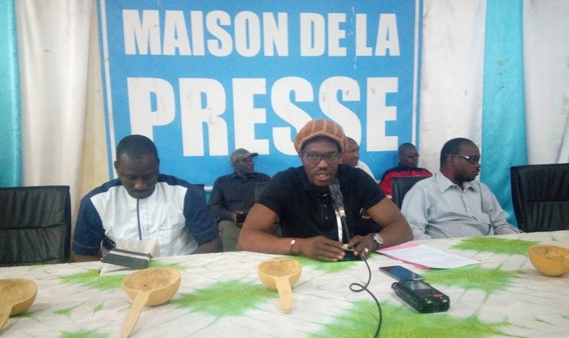 Droits de l’homme: Le CDR et plusieurs organisations de la société civile dénoncent la situation au Mali