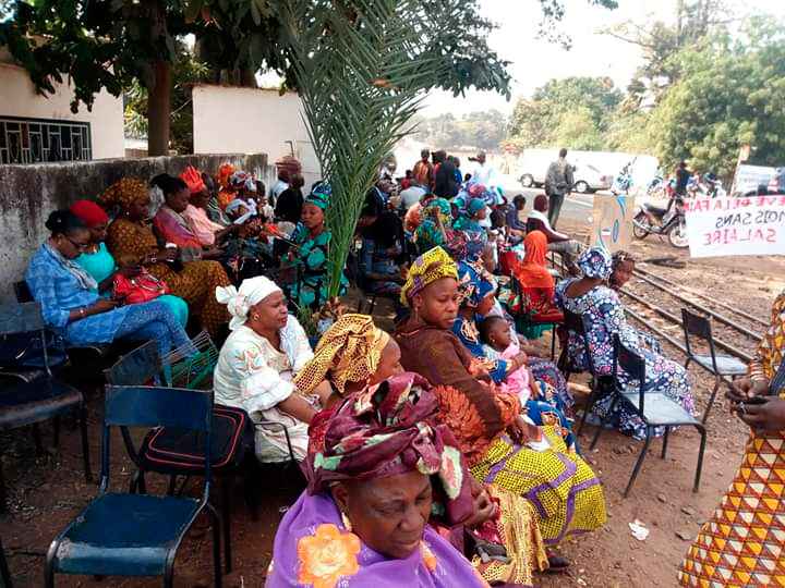 9E jours de grève de la faim des cheminots : Les familles rejoignent le mouvement