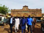 Les cheminots maliens entament une grève de la faim