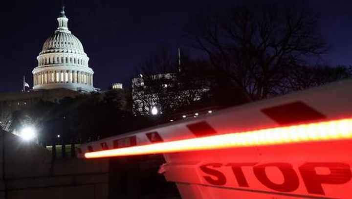 Les États-Unis se préparent à un long "shutdown"