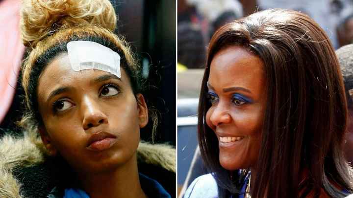 Afrique du Sud : mandat d'arrêt contre Grace Mugabe