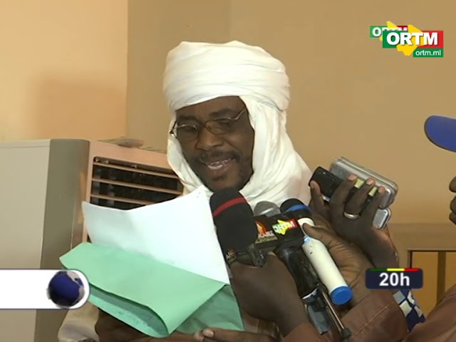 ORTM / Journal TV du 02 décembre 2018