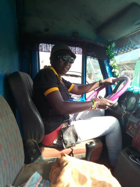 Adama Konaté, chauffeur  de SOTRAMA :  «Il n’y a pas de sot métier»