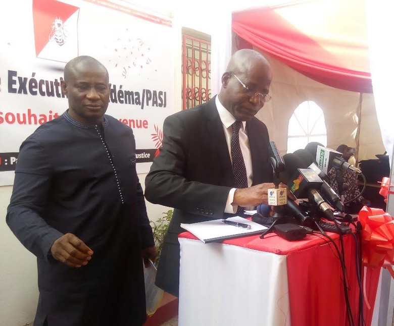 Pr Tiémoko Sangaré lors de la présentation de vœux de l’Adema à la presse : « C’est le déficit de discipline qui a conduit l’Adema à tous les échecs... »