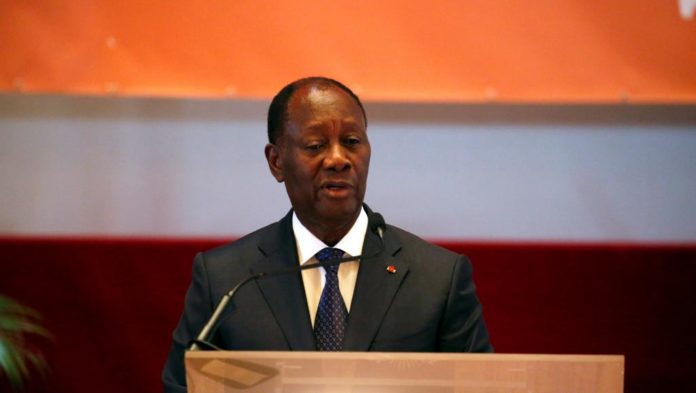 Alassane-Ouattaraivorycoast-politics Alassane Ouattara appelle l'UEMOA à aller vite vers une intégration politique à l’image de l’Union européenne