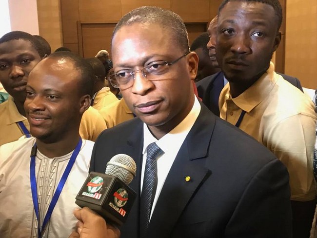 Valorisation du génie numérique malien :  -	Le ministre Arouna Modibo Touré frappe un grand coup -	Le camp numérique « MALISTARTUP » fait des émules