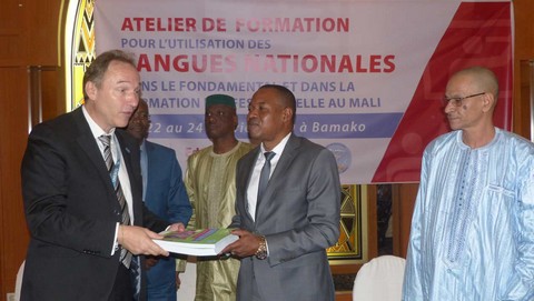 Langues nationales à l’école: Trois jours de renforcement de capacité pour les acteurs
