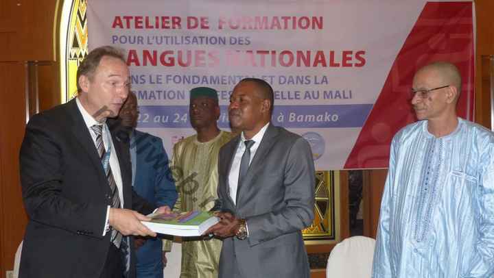Introduction des langues nationales dans le système éducatif : Les acteurs de l'éducation mieux outillés