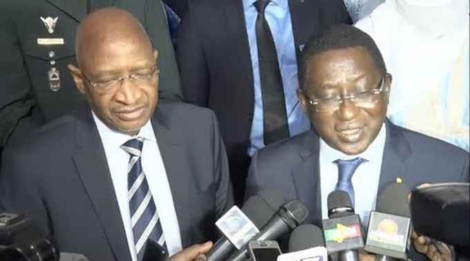 Politique : Rencontre entre Soumaïla et Soumeylou