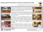 Responsabilité sociale et Environemmentale (RSE) de Bramali
