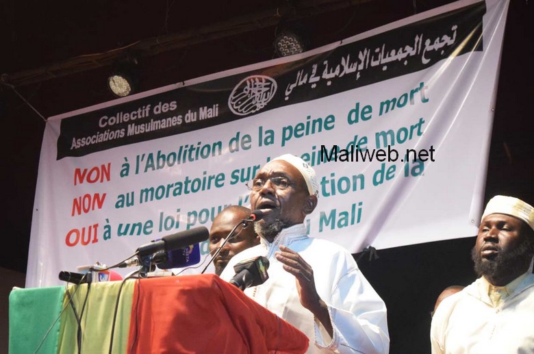 Aggravation de crime homicide à Bamako : L'application de la peine de mort exigée