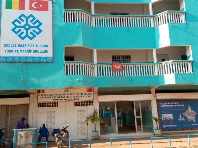 Écoles Maarif de Turquie