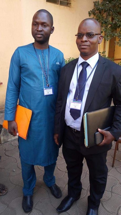 La belle leçon du Synefct au monde syndical lors de son 1er congrès ordinaire :  Ousmane Almoudou Touré brillamment élu pour son mandat de cinq ans