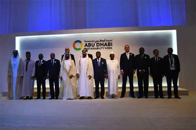 Le président de la République malien à Abu Dhabi : «La destination du Mali est une destination à courir et elle vaut la chance »